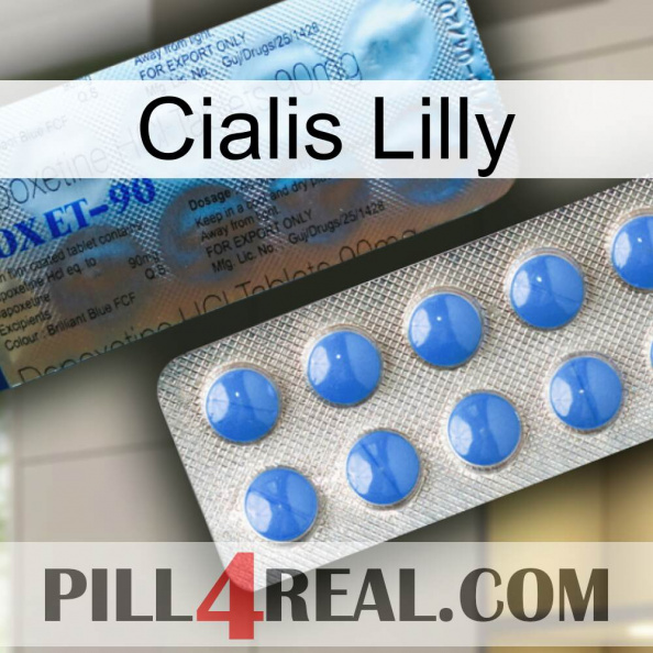 Cialis Lilly 40